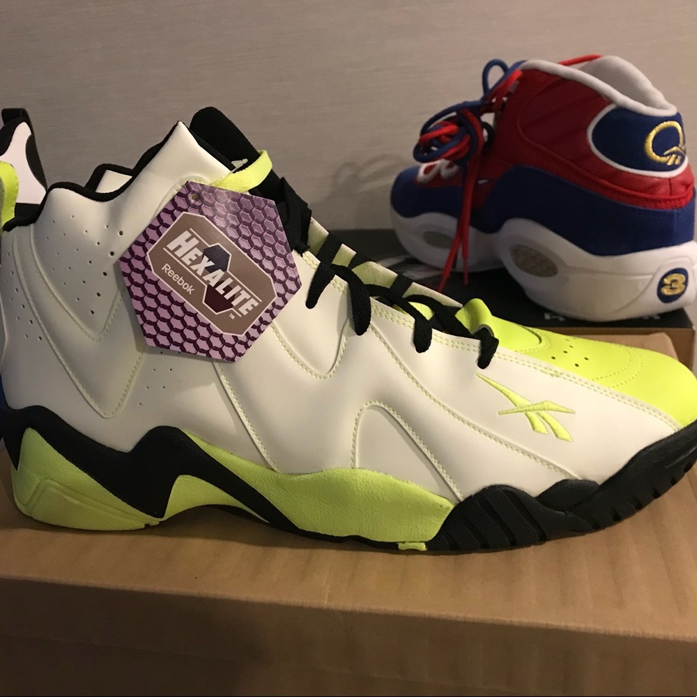Reebok Hexalite Sneakers